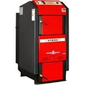 Atmos Holzvergaserkessel GSX50, 49 kW, 530 mm Brennholzlänge