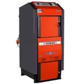 Atmos Holzvergaser GSX50 Türanschlag links 01.06.50 -L Holzkessel Festbrennstoff