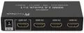 FeinTech VSW03102 HDMI Switch 3 In 1 Out | 4K 60Hz | Auto-Switching