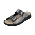 Finn Comfort Cayman-S Damen Pantolette, Größe:38 EU