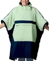 VOITED TROPPER Poncho Decke 2026 navy/camo green