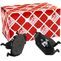 Bremsbeläge Bremsbelagsatz vorne FEBI 16328 für Audi Seat Ibiza Skoda Fabia I VW