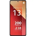 Redmi Note 13 Pro 256GB (Midnight Black, Android 13, LTE, 8 GB) - Schwarz