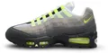 Nike Air Max 95 OG Neon - 46 Größe: 46