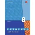 Elemente der Mathematik SI 8. Schulbuch. Sachsen