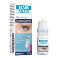 TEARS AGAIN® Hyaluron Augentropfen · 10 ml · PZN 09932225
