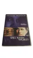 Sag' kein Wort von Gary Fleder | DVD | Zustand sehr gut | Michael Douglas