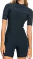 ROXY 2.0 SWELL SERIES BACK ZIP Shorty 2026 black - 8
