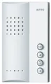 Ritto Freisprechstelle TwinBus FreisprechStation weiss 2-Draht Acero 1723070
