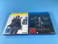 John Wick 1+2 im Spar Set [Blu-ray] - 2x Bluray Film 1x FSK 18 - Neu in Folie