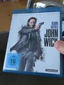 John Wick 1 - Rache kennt keine Gnade [Blu-ray] Keanu Reeves - *1a Condition*