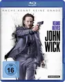 John Wick - Keanu Reeves Willem Dafoe - Blu-ray Disc - OVP - NEU