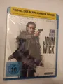 John Wick Blu-Ray , Action , Kult , Keanu Reeves , FSK 16 , neu , ovp