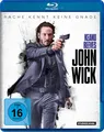 Blu-ray * JOHN WICK - RACHE KENNT KEINE GNADE - Keanu Reeves # NEU OVP /