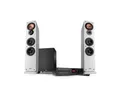 Teufel ULTIMA 40 KOMBO 3 Power Edition Lautsprechersystem (Bluetooth, 260 W, WLAN, LAN, Bluetooth, DAB+ Radio)