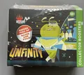 Unfinity - Collector Booster Display - OVP - Magic The Gathering - NEU