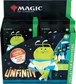 Magic Unfinity Collector Booster Display englisch