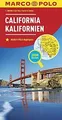 MARCO POLO Länderkarte Kalifornien 1:800 000 (MARCO... | Buch | Zustand sehr gut