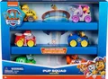PAW Pup Squad Racers Core Gift Set