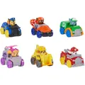 PAW Patrol Pup Squad Racers Core Gift Set