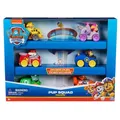 PAW Patrol Pup Squad Racers Core Gift Set | 6er-Set Mini-Fahrzeuge