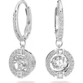 Swarovski Schmuck Ohrring 5504652 Sparkling Dance weiss
