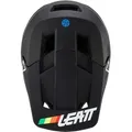 Leatt Helmet MTB Gravity 1.0 black M - Schwarz