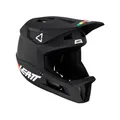 Leatt Helmet MTB Gravity 1.0 V23 Blk #S 55-56cm