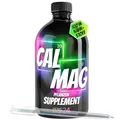 HOMEGROW24 CalMag Magnesium Calcium Dünger für Tomaten Hanf und viele Pflanzen - Cal Mag Nährstoff Supplement für optimale Wachstumsphase und Blütephase