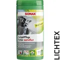 SONAX CockpitPflegeTücher Matteffect Green Lemon Reingt Pflegt Schützt Kunststof