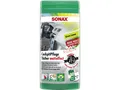 SONAX 04128000 CockpitPflegeTücher Green Lemon Box Jubiläumsaktion +20% 30 Stück