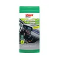 SONAX CockpitPflegeTücher Matteffect Green Lemon Box 04128000
