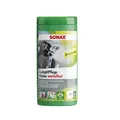 SONAX CockpitPflege Tücher Matteffect Green Lemon Box Cockpitreiniger