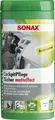 Sonax Reinigungstücher CockpitPflegeTücher Matteffect Green Lemon Box 04128000