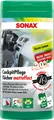 Sonax CockpitPflegeTücher Matteffect Green Lemon Box 25 Stück 04128000