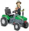 Jamara Pedal Tractor Power Drag (460805)