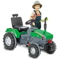 Jamara Trettraktor Power Drag grün