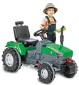 Jamara SPIELFAHRZEUGE BABY / KLEINKIND Trettraktor Power Drag grün