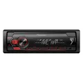 Pioneer MVH S120UB Mechanisches Autoradio Stereo USB AUX Kompatibel Mit Android