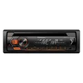 Pioneer MVH S120UBA Mechless Autoradio USB AUX Android Kompatibel Schwarz
