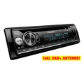 PIONEER DEH-S720DAB USB Digital Media Radio AUX/FLAC/RDS - 4x50 Watt