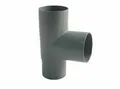 Marley Rohrabzweig NW 53/53 mm, 87°, grau