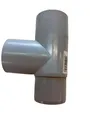 Marley Rohrabzweig Kunststoff rund 87° grau  NW 53 mm
