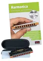 CASCHA HH 1610 DE Professional Blues Harmonica Set