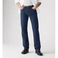 Levi's für Herren. 00501-0101 Jeans 501 Original Onewash navy (33/34), Lässig, Baumwolle, Denim, Nachhaltig, Marine