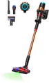 DYSON Akku-Hand-und Stielstaubsauger V16 (DS60) Piston Animal, 900W, bis zu 70 Minuten Laufzeit, 900 W, Haarentwirrungstechnologie