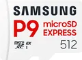 Samsung Micro SD P9 Express 512GB Up to 800MB/s - Micro SD (MB-MK512T/WW)