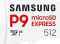Samsung MicroSDXC 512 GB P9 Express