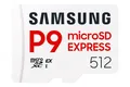 Samsung Microsd 512Gb P9 Express NEU