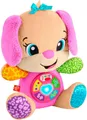Fisher-Price® Kuscheltier Lernspaß Hundefreundin